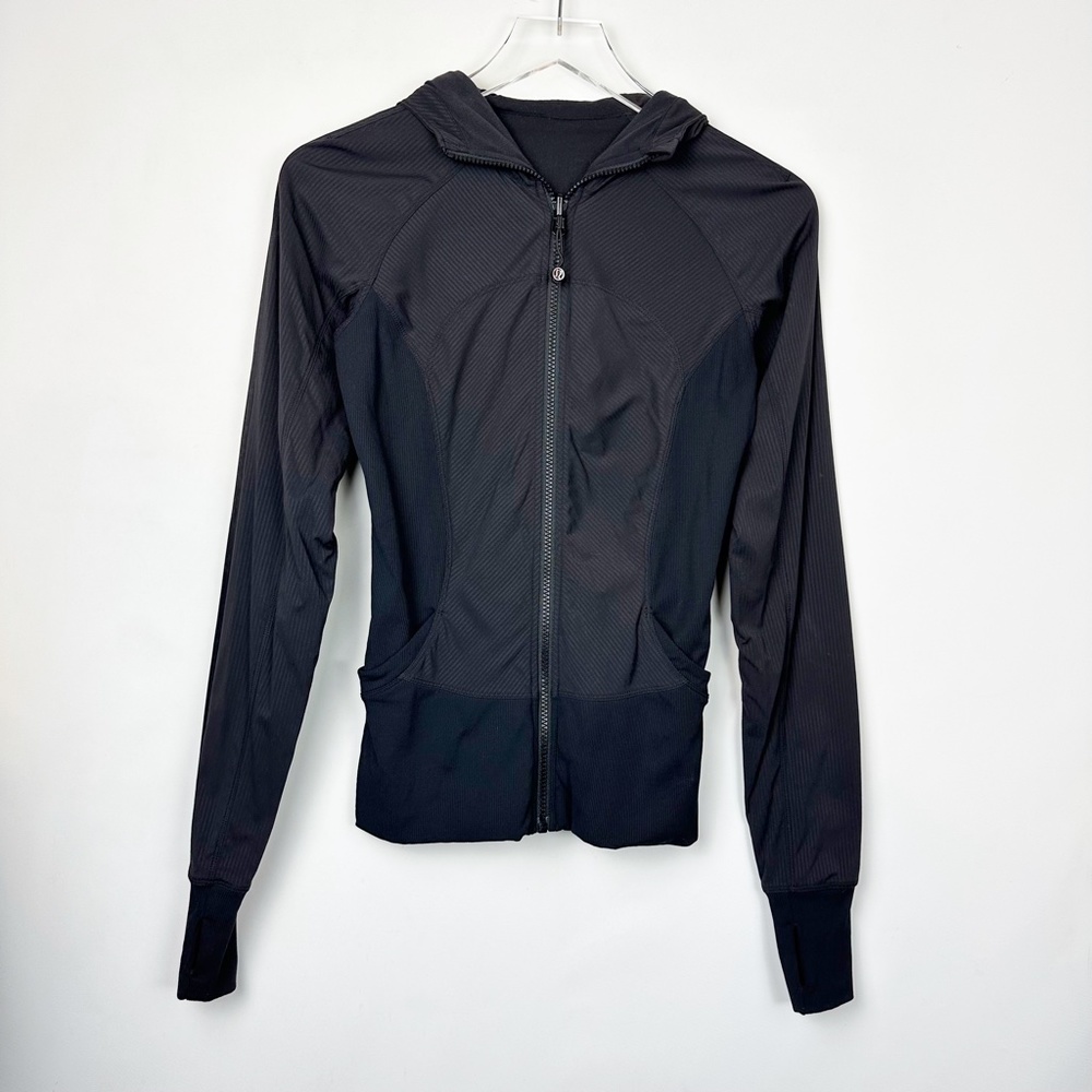lululemon athletica Black Jacket
